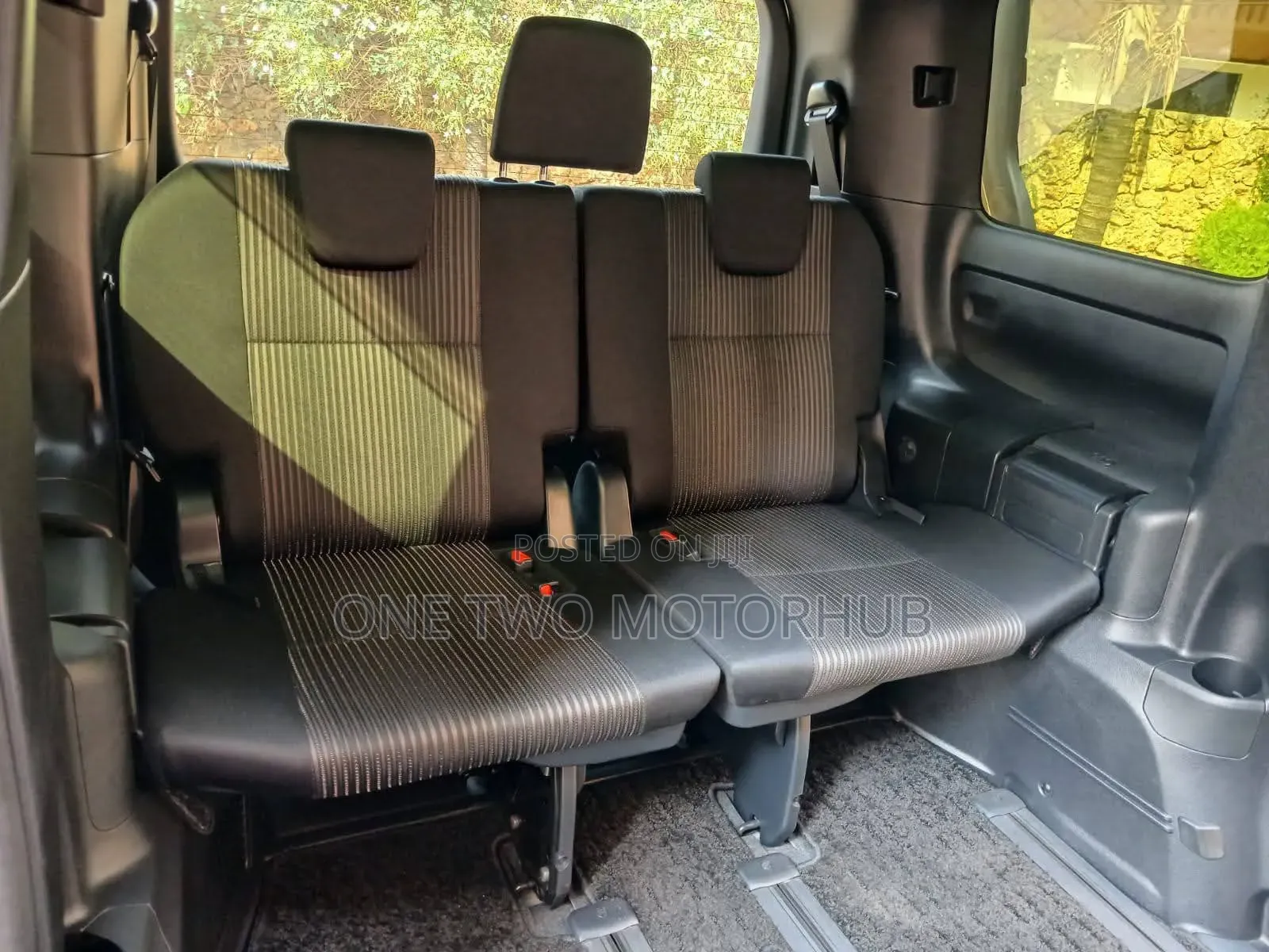 Toyota Voxy 2018 Black