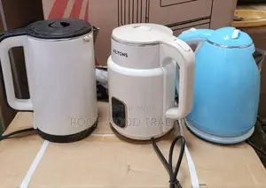 Plastic Kettle Without a Box