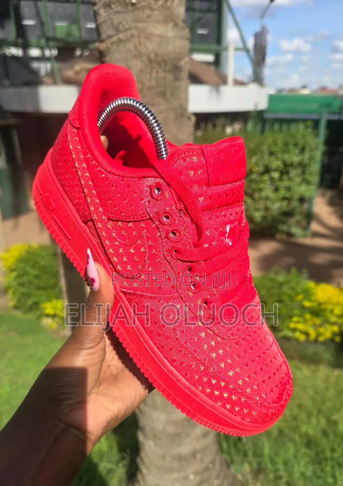 Quality Nike Airforce Valentine's Day 2026