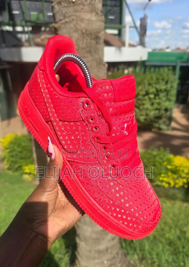 Quality Nike Airforce Valentine's Day 2026