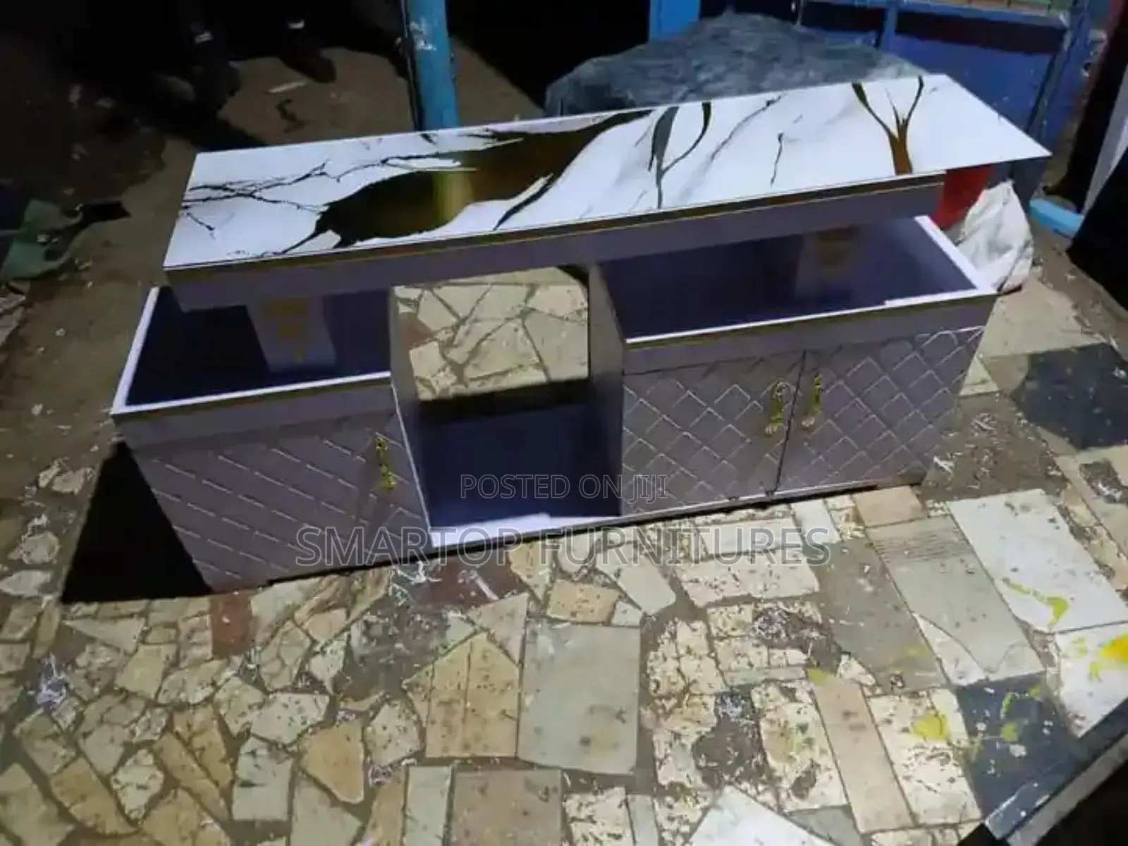 Tv Stand Sized