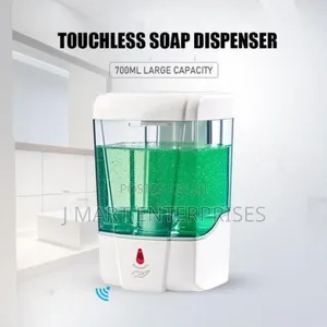 700ml Capacity Automatic Soap Dispenser Touchless Hand Sanitizer