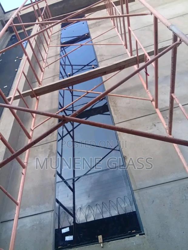 Curtain Wall/ Cladding - main view