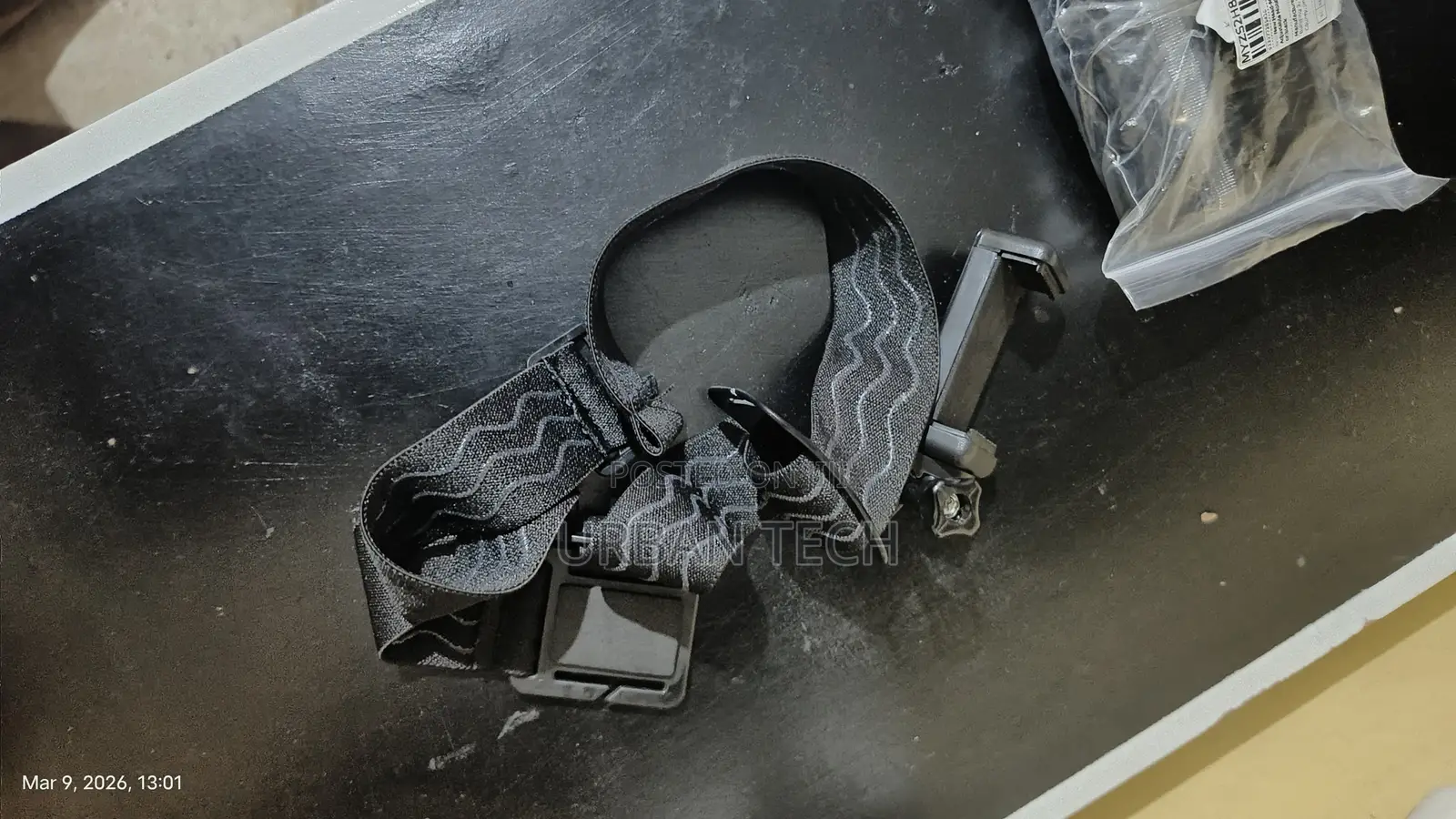 Headstraps