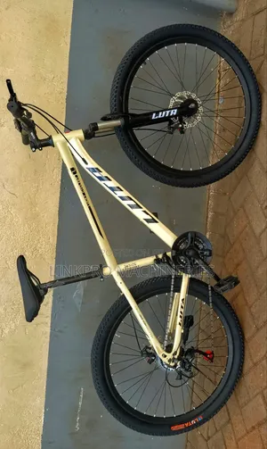 Size 20 Luta White Kids Bike
