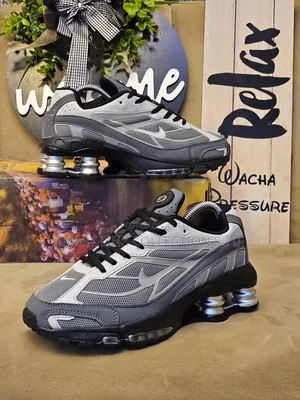 Men Suprime Shox