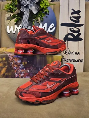New Shoxs Sneakers