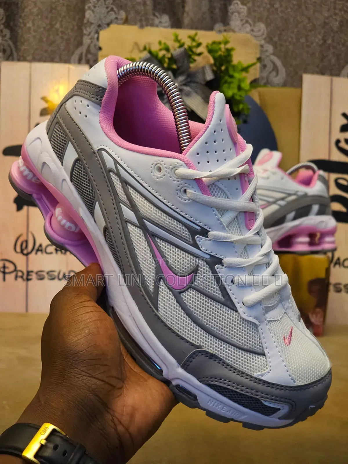 New Shoxs Sneakers