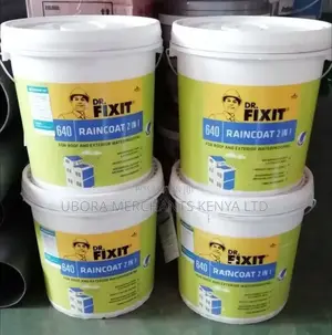 Dr. Fixit Raincoat 2 in 1