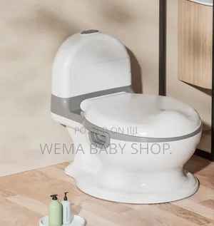 Portable Baby Training Potty/Pretend Toilet