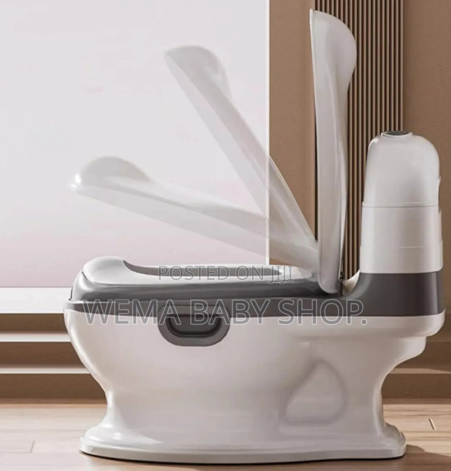 Portable Baby Training Potty/Pretend Toilet