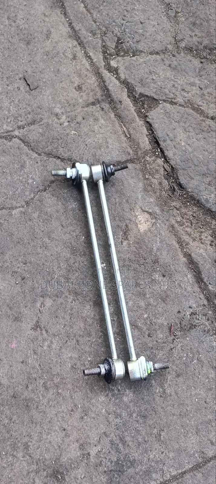 Steblizer Links Honda Fit, Insight, Airwave.