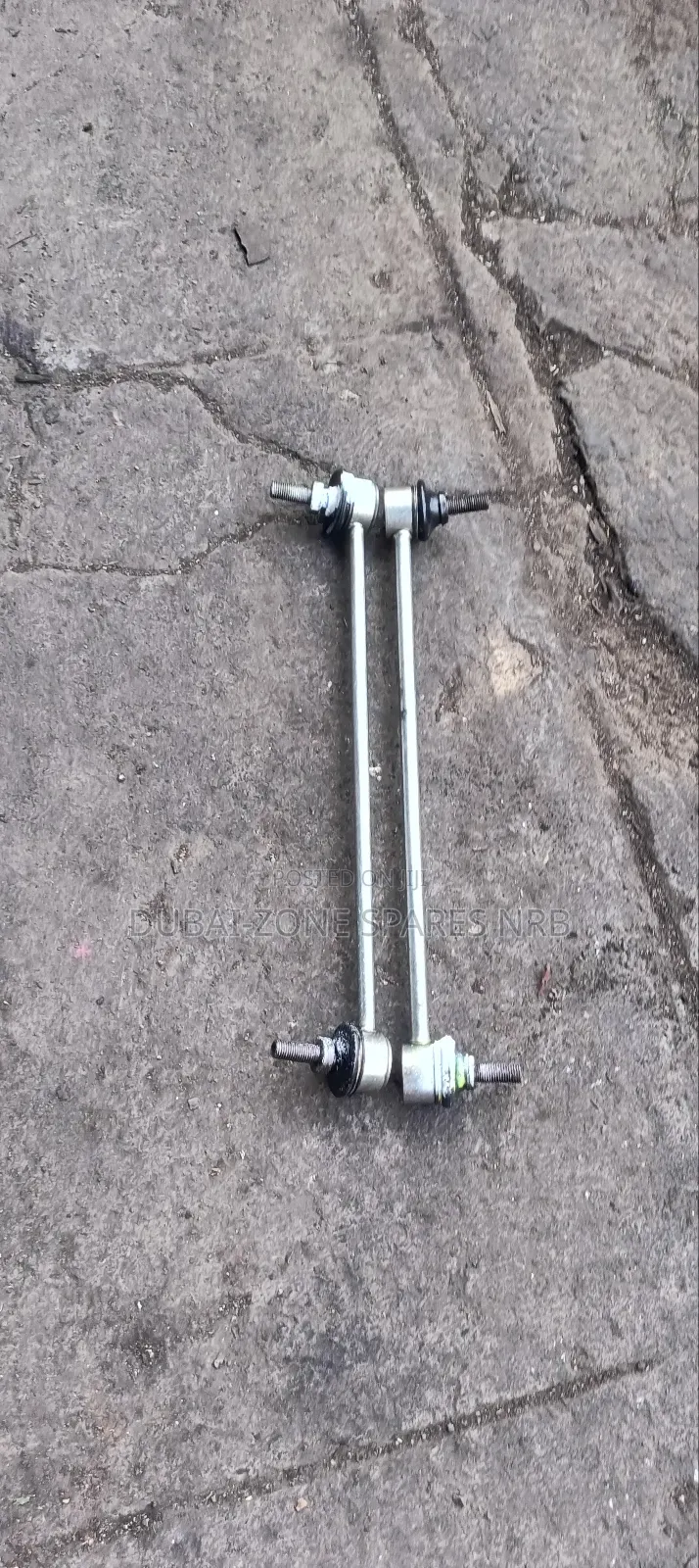 Steblizer Links Honda Fit, Insight, Airwave.