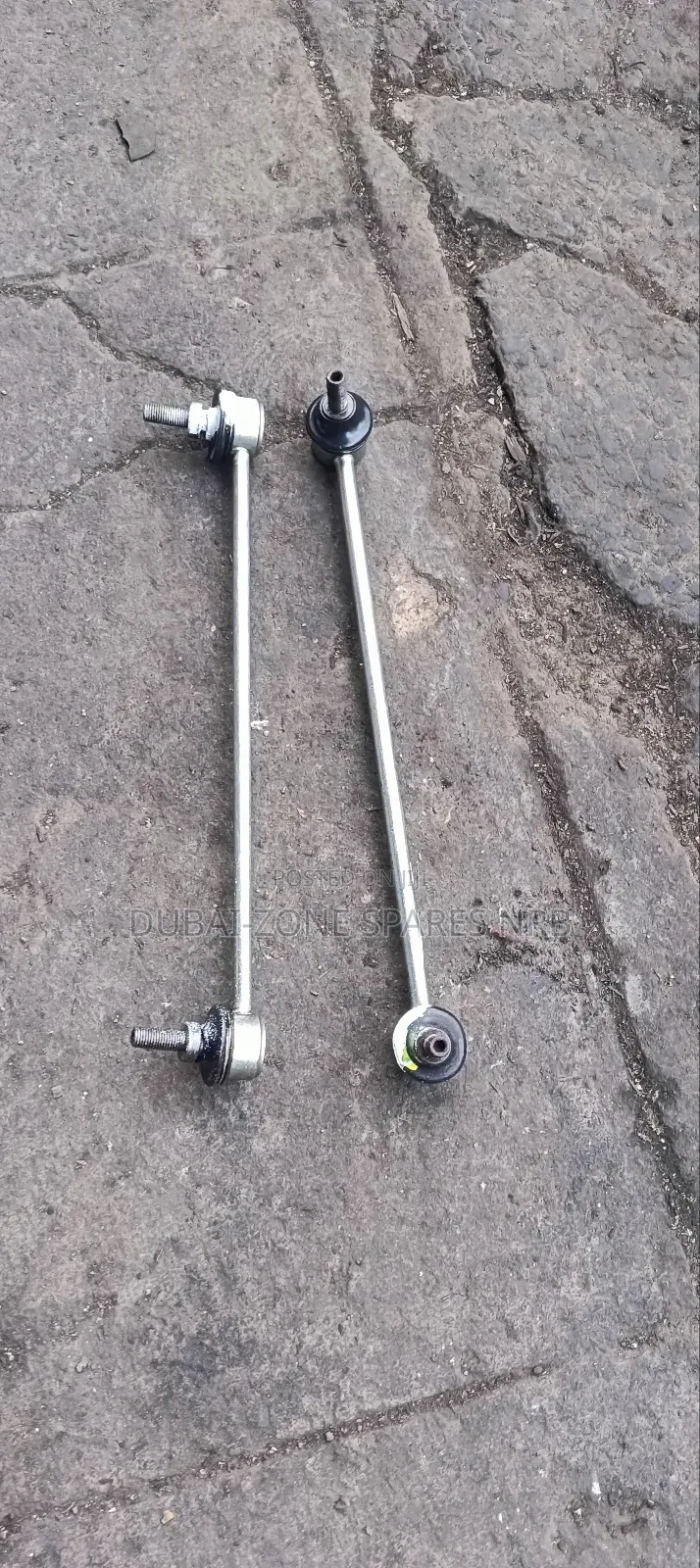 Steblizer Links Honda Fit, Insight, Airwave.