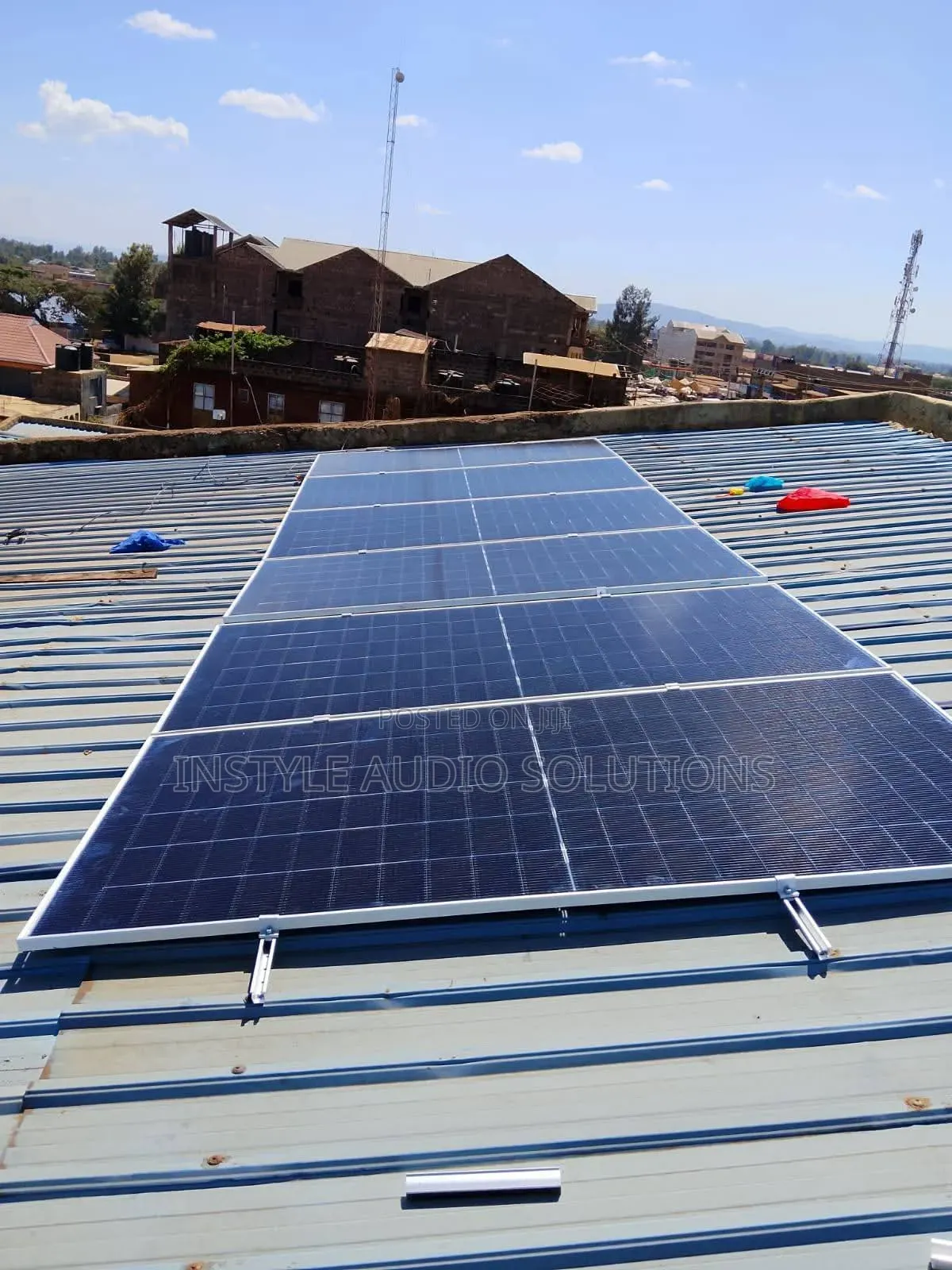 3kw Solar Package - 5 12kwh Lithium Solar Kit