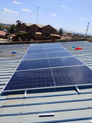 3kw Solar Package - 5 12kwh Lithium Solar Kit