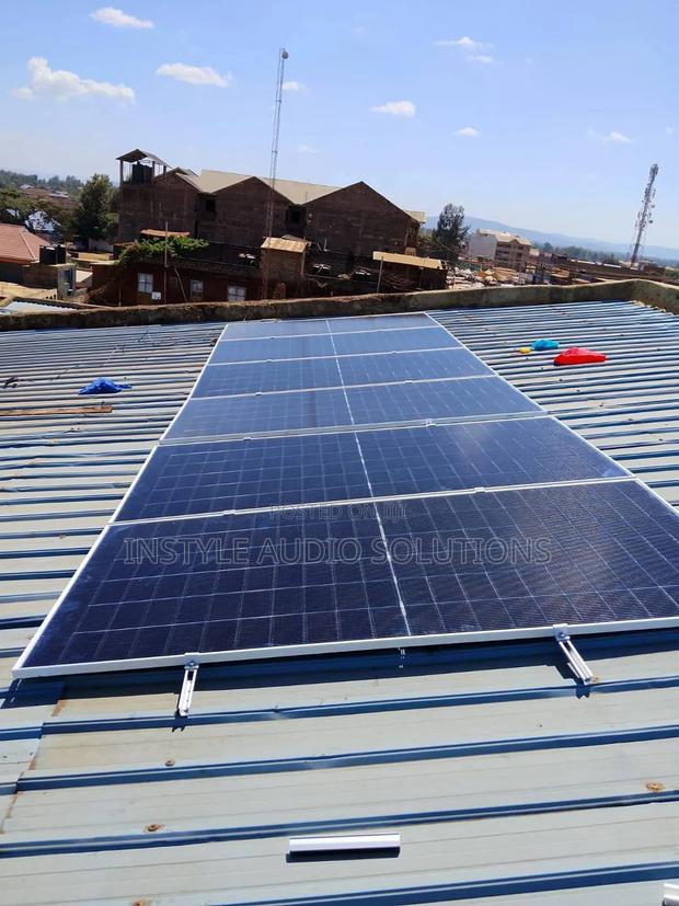 3kw Solar Package - 5 12kwh Lithium Solar Kit - thumbnail 3