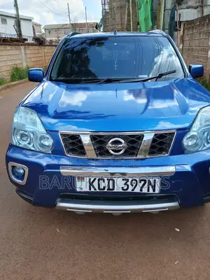 Nissan X-Trail 2.0 Automatic 2008 Blue