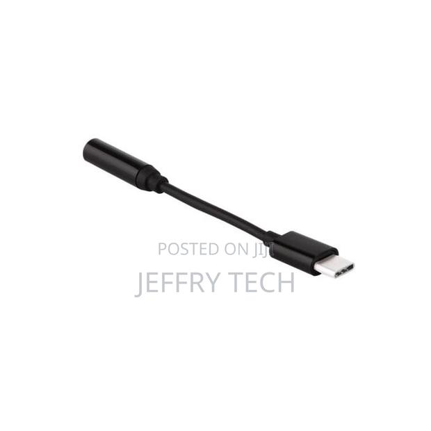 3.5mm to Type C Audio Adapter - main view