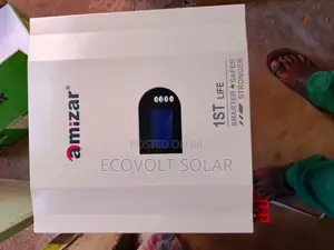 Amizar 2.56kwh 25.6v 100ah Lithium Ion Solar Battery
