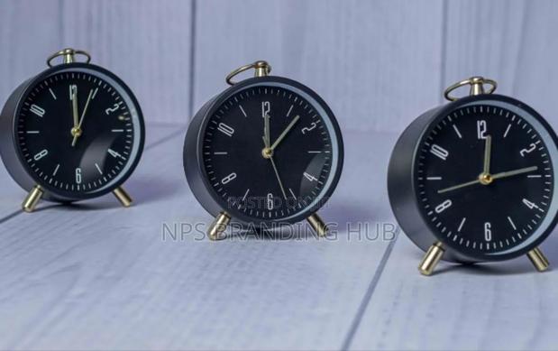 Gold Ring Clock Hub - thumbnail 2