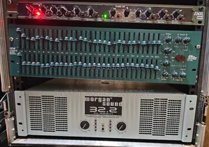 Original Morgan Sound 32.2 Class H Powered Amplifier