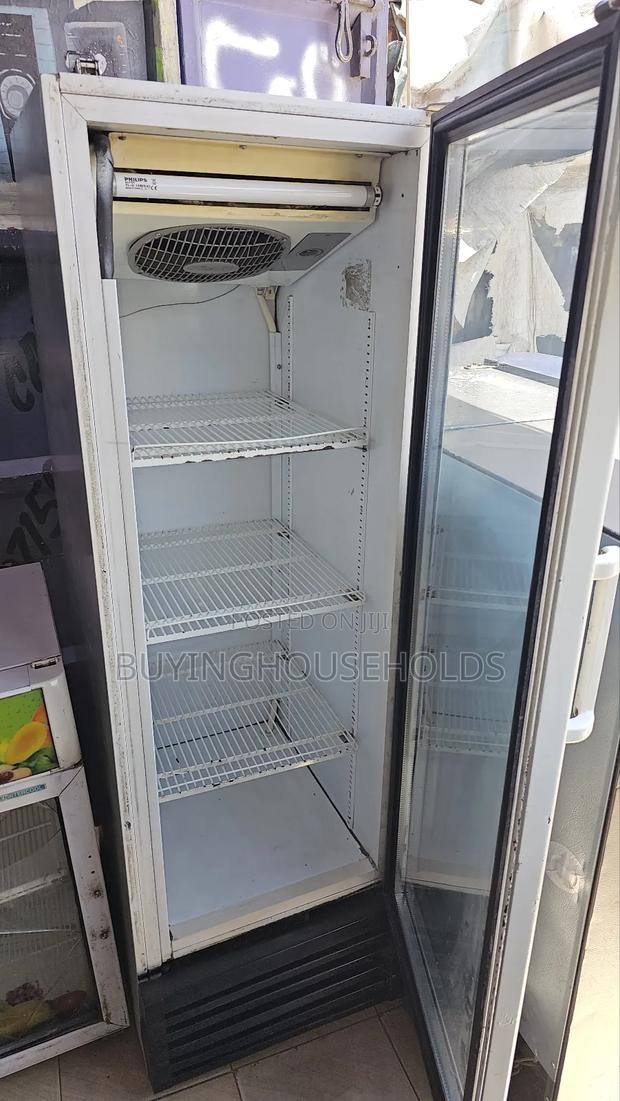 Ramtons 280l Showcase Display Chiller - thumbnail 4