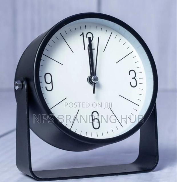 Stand Alone Clock Hub - main view