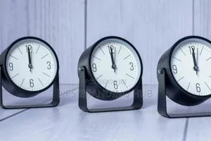 Stand Alone Clock Hub