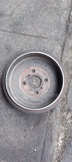 Brake Drums Ractis, Axio,Fielder