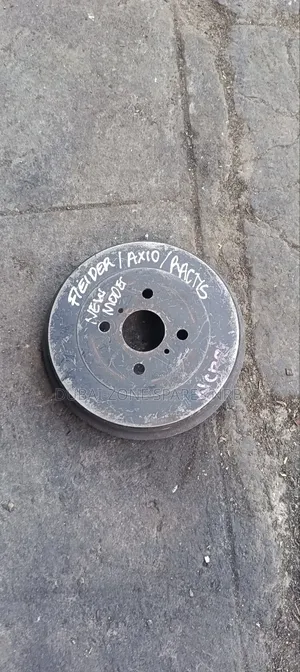 Brake Drums Ractis, Axio,Fielder