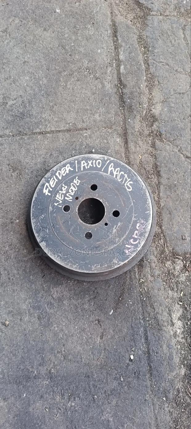 Brake Drums Ractis, Axio,Fielder - thumbnail 5