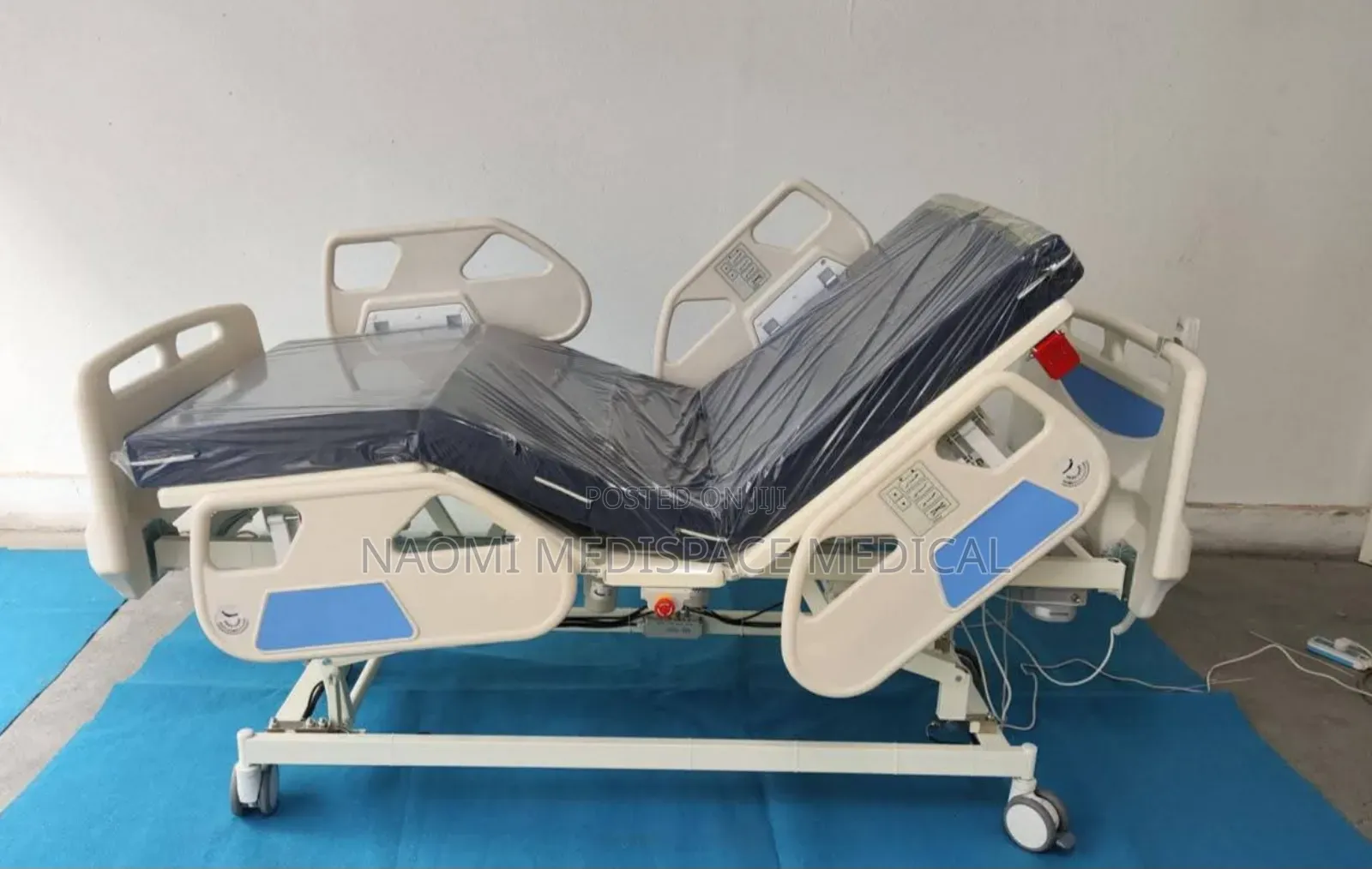 3 Function Electric Bed With Matress