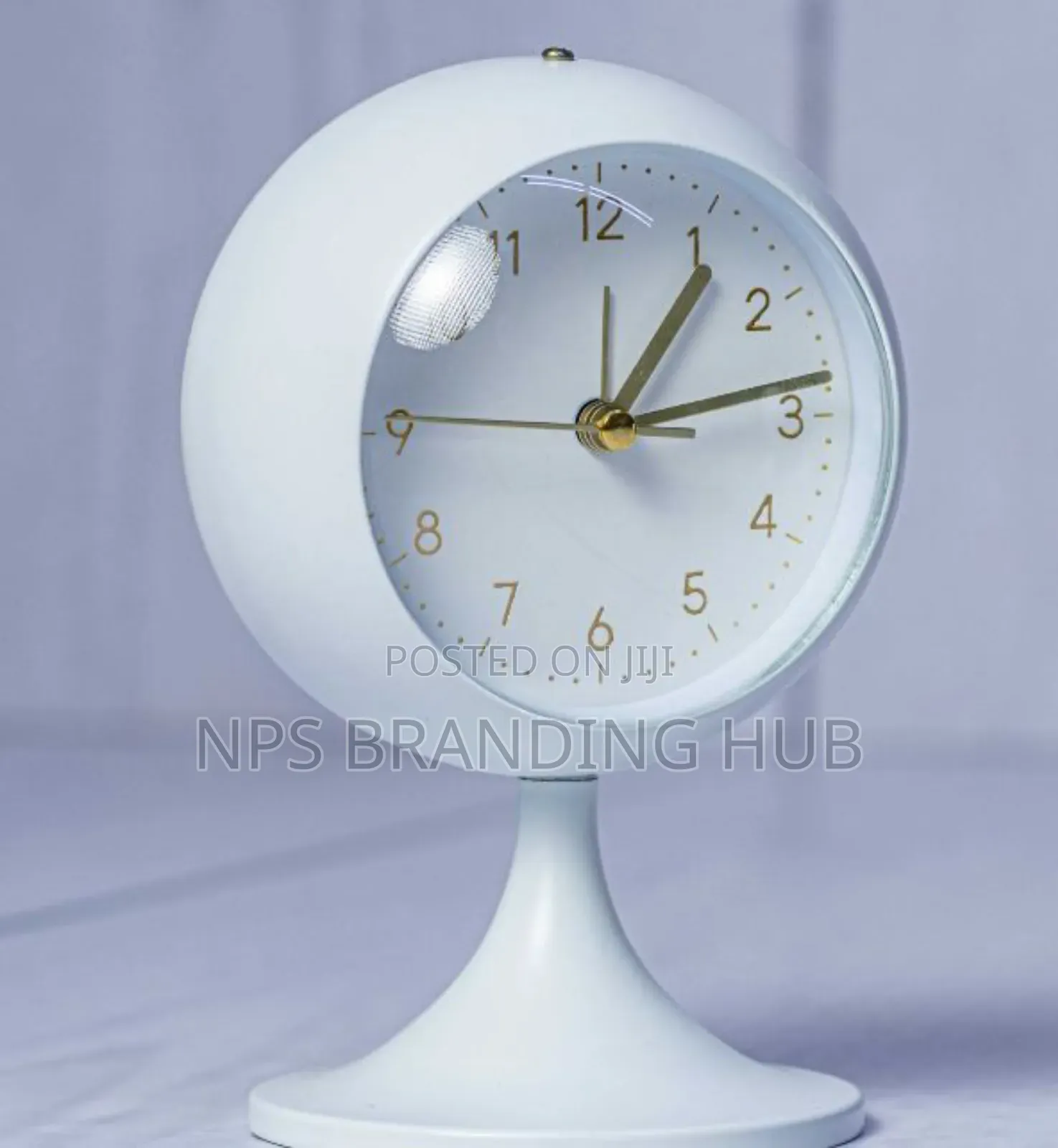 Tower Alarm Clock Hub