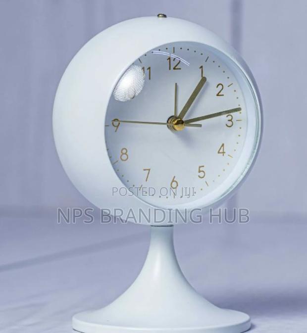 Tower Alarm Clock Hub - thumbnail 4