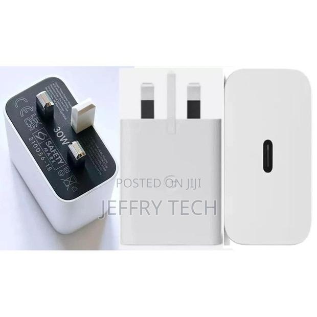 Google 30w Usb-C - Fast Charging Pixel Phone Charger - thumbnail 2