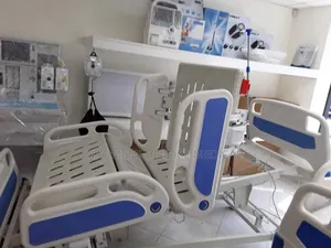 5 Function Electric Bed With Matress (Complete)