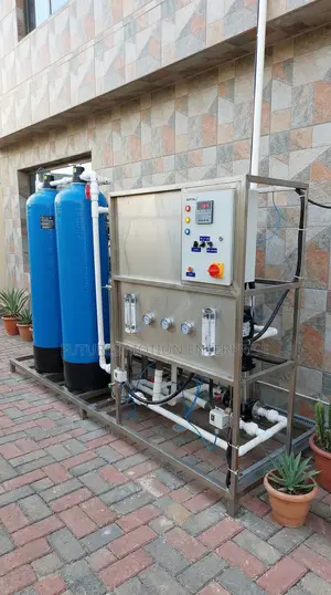 Ro Water Purifier Machine