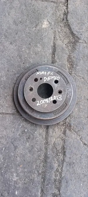 Brake Drums Mazda Demio 2010.