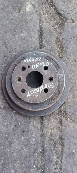 Brake Drums Mazda Demio 2010.