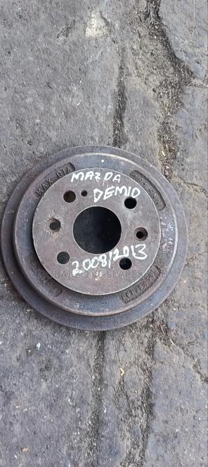 Brake Drums Mazda Demio 2010.