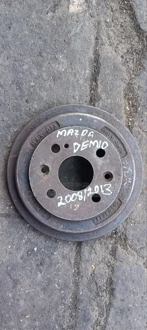 Brake Drums Mazda Demio 2010.