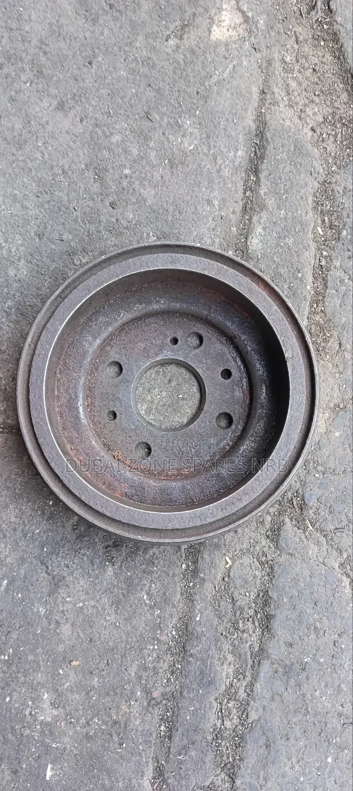 Brake Drums Mazda Demio 2010.