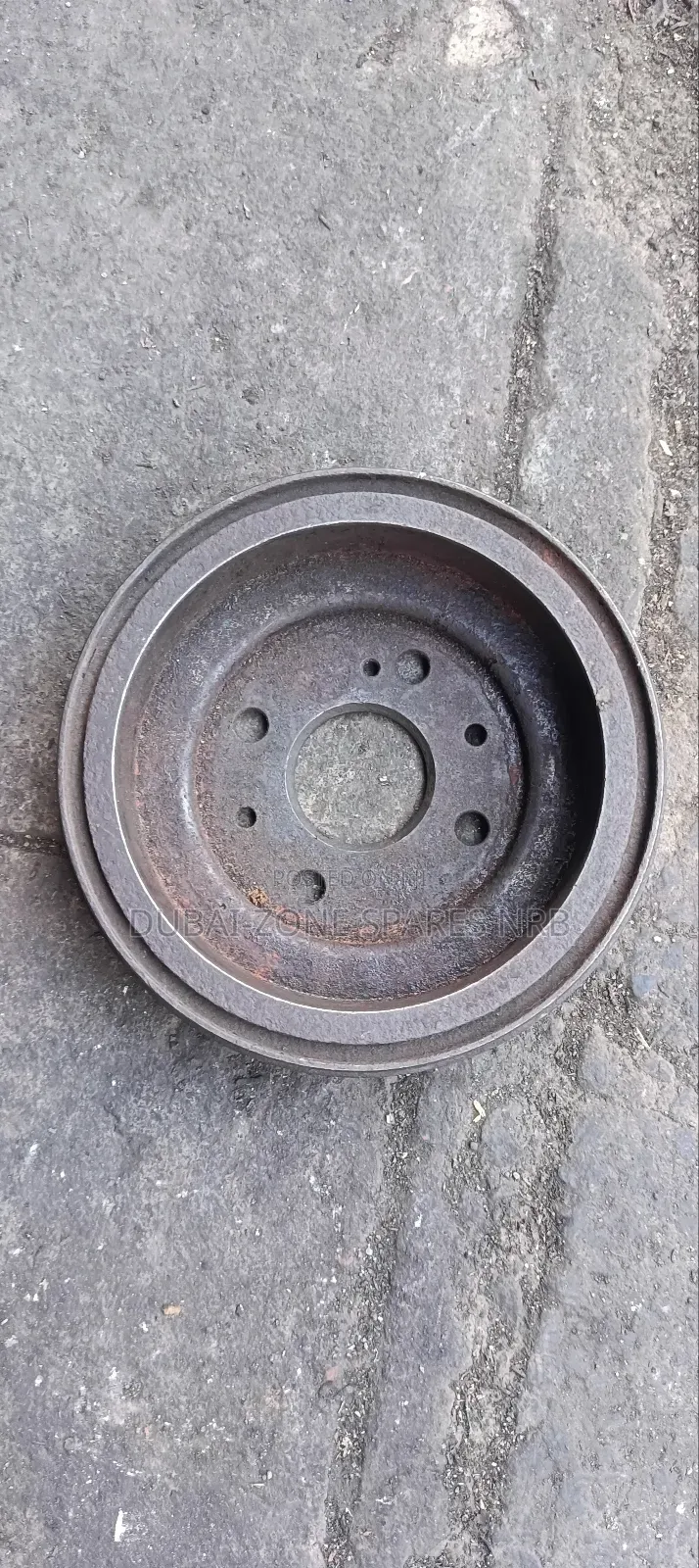 Brake Drums Mazda Demio 2010.