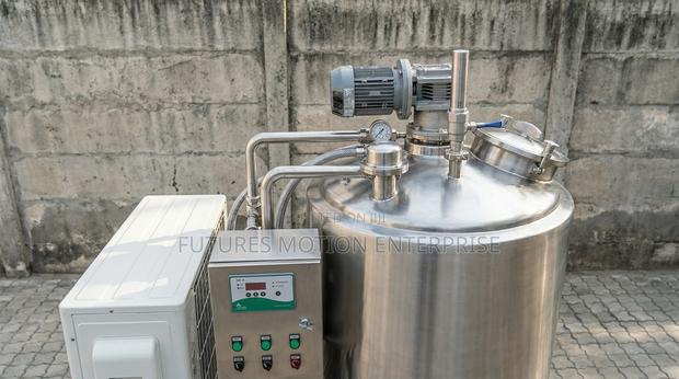 Coolers And Pasteurizers - thumbnail 2