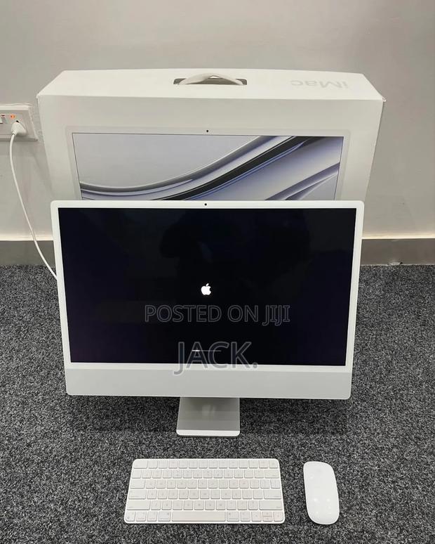 Desktop Computer Apple iMac M1 16GB Apple M1 SSD 2T