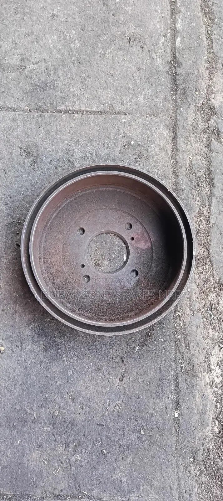 Brake Drums Nissan Wingroad Y11,Y12.