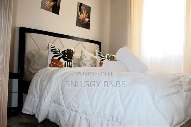 Ruiru Kwakairu- Modern One Bedroom Airbnb - Snug Stylish - main view