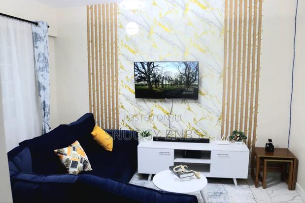 Ruiru Kwakairu- Modern One Bedroom Airbnb - Snug Stylish - thumbnail 2