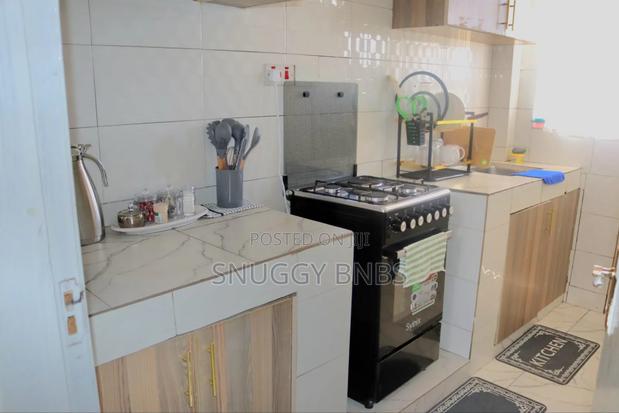 Ruiru Kwakairu- Modern One Bedroom Airbnb - Snug Stylish - thumbnail 7